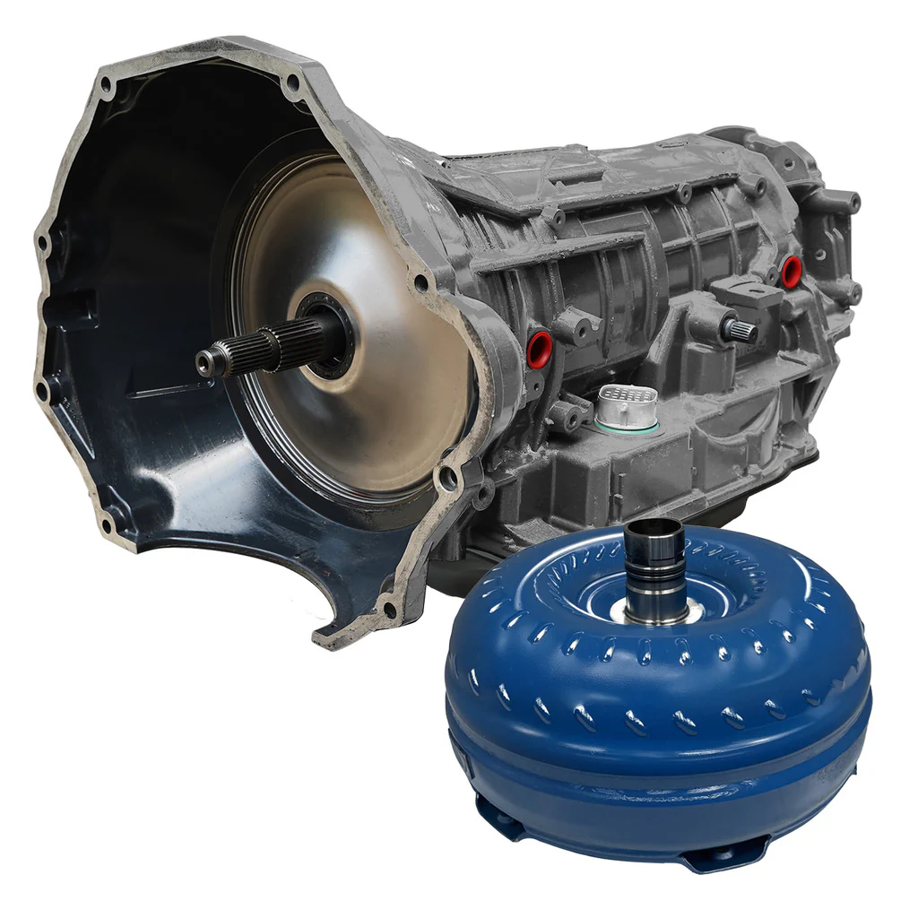 Dodge / Ram 68RFE transmission