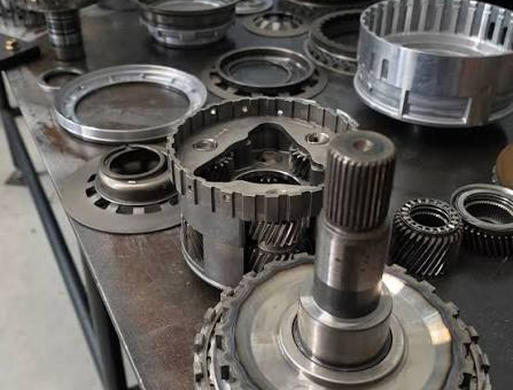 Drums & Internal Assemblies transmission
